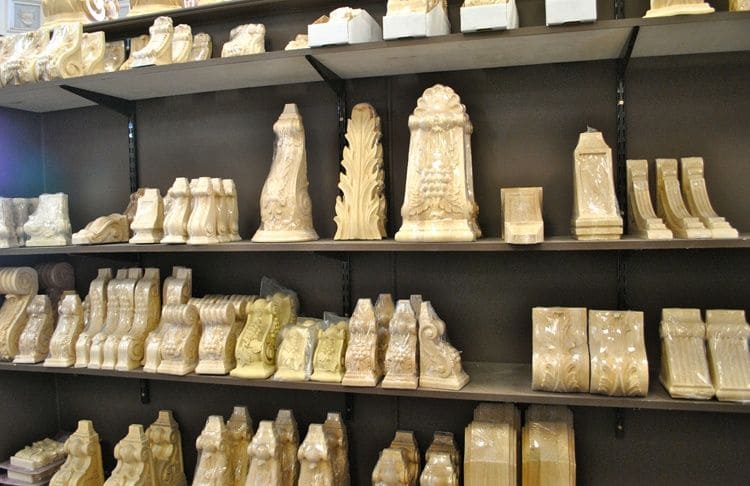 Mouldings Mouldings